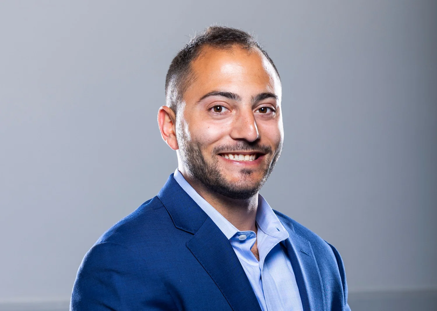 Angelo Tirone, Account Manager