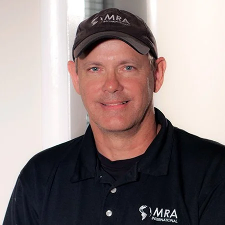Charlie Scheuermann, Professional Services Manager