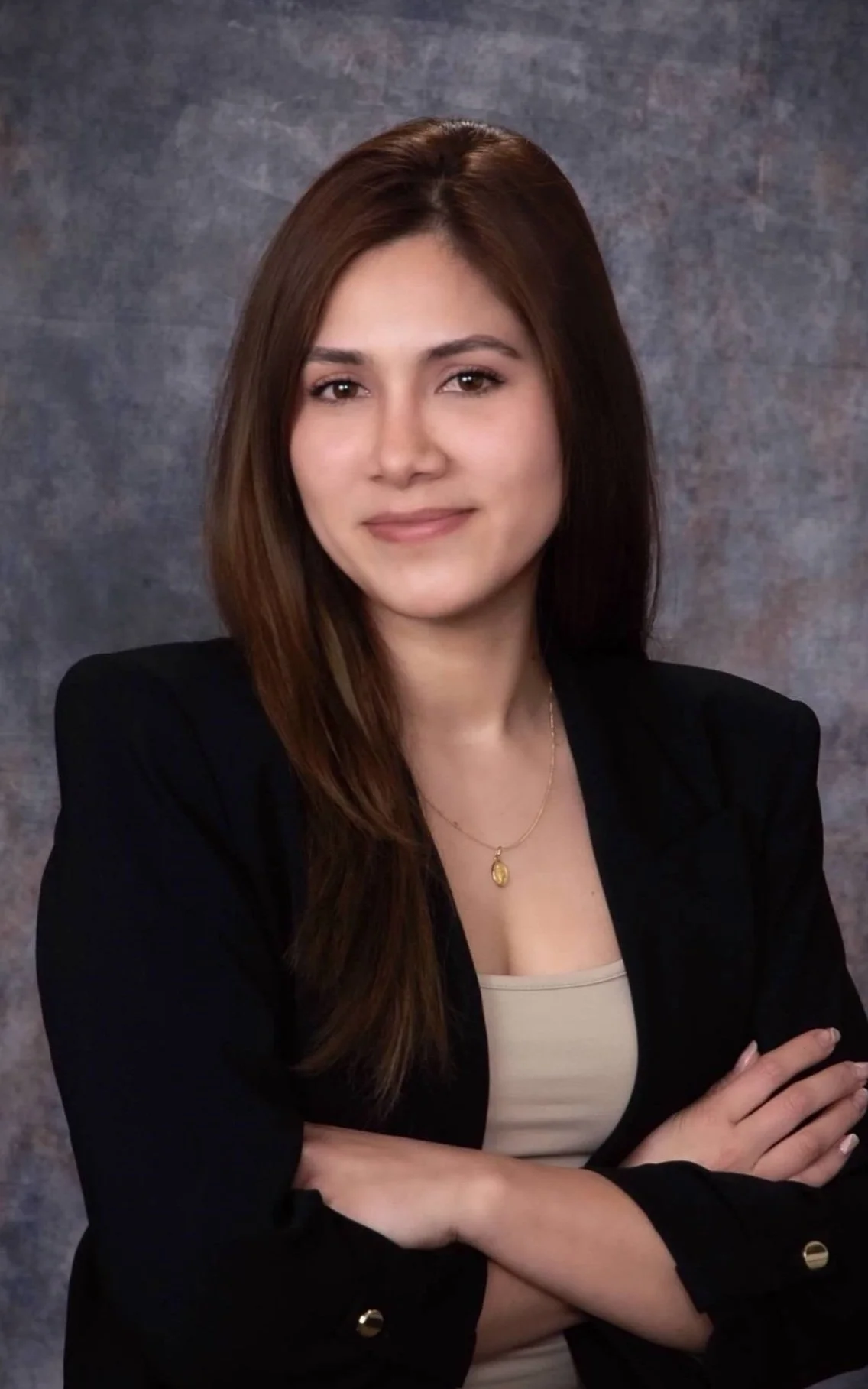 Kimberly Orellana, Office Assistant