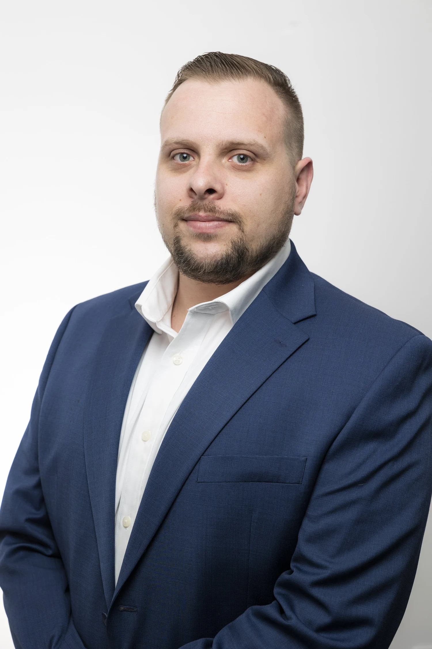 Scott Cherel, Director of Inside Sales